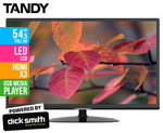 Tandy 54.5” Full HD LED LCD TV $518.98 Delivered @ COTD