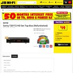 [Refurbished] SONIQ Set Top Box OR DVD Player $19 Each + $9.95 Shipping @ JB Hi-Fi
