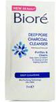 PINCHme Bioré® Deep Pore Charcoal Cleanser 7ml FREE Sample