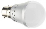 Aluminum B22 Bulb 6W $2.99 Delivered (Was $7.08) 5W MR16 (GU5.3) $1.99 Only@MyLED
