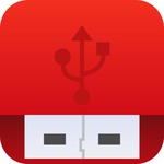 iOS App "USB Disk Pro" Free (Normally $1.99) @ Appoftheday