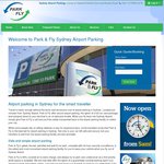 25% off Park & Fly, Sydney Airport Parking