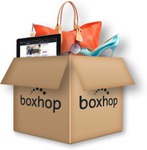 Free Membership and 30% Postage Discount with BoxHop + 28 Degrees Mastercard