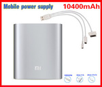 Xiaomi Power Bank 10400mAh US $11.56 Delivered @ Aliexpress