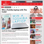 Win a Toshiba Satellite 17.3" Notebook + Accessories Valued at $1,600 from Nova
