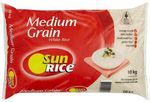50% off Sunrice Medium or Long Grain Rice 10kg $12, 25% off Mainland Buttersoft 375g $4.50 @ WOW