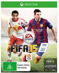 FIFA 15 Xbox One $46.40 @ eBay Target