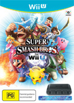 EB Games Has Limited Online Stock of Smash Bros + Adapter for Wii U for $90