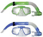 Ray's Outdoors - Mirage Mask & Snorkel set - $14.99 for Ray's Reward members