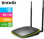 NBN AC Gigabit ADSL2+ Modem Router $79.95 from TENDA @ CATCHOFTHEDAY- FREE shipping with COUPON