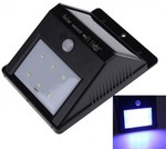 Waterproof Solar Powered 6 LED Motion Sensor Light USD $10.99, Free Shipping @ Newfrog