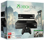 Xbox One Assassin's Creed 500GB Console + Kinect $447.20 after Voucher