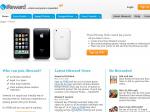 iReward - Free iPhone, iPod, PS3. This Week Only, Special Sign up Bonus with Extra 500 Points