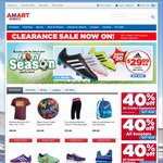 Amart Sports, 30% off All Darts, Snooker, Table Tennis, Skateboards Plus More Deals inside