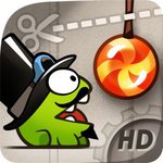 FREE: Cut the Rope: Time Travel HD For Android @ Amazon
