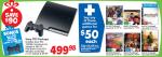 PS3 120GB + Extra Controller + COD: MW2/Tekken 6/Assasin's Creed 2 for $549 @ Toys 'R' Us Brisbane