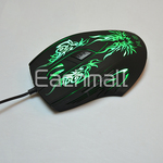 2400DPI Optical 6 Button Wired USB Gaming Mouse USD $1.99 (+ $4.38 Shipping) @ Eachmall