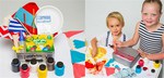 Win 1 of 10 Our Little Foxes Kids Craft & Activity Subscriptions from Lifestyle.com.au