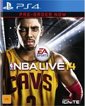 Harvey Norman - NBA Live 14 PS4 $19, Titanfall Xbox One/360 $19, FIFA 14 Xbox One $19