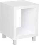 Big W: Side Table White - $20.00 (Save $18.00)