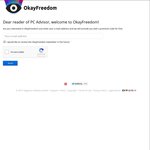 Free 1 Year Vpn Okayfreedom, Save $30 (Watch Programmes from Uk, Usa, Germany etc)