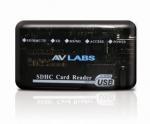 AVLabs AVL952C - AVLabs 55 in 1 Mini Card Reader & Writer $8.95 @ DailyGizmo.com.au