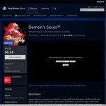 Demon's souls ps3 store cheap