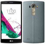 LG G4 H815 3GB/32GB Mobile Phone (Blue or Red Leather) $574 (+ $25 Shipping) @ eGlobal