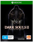 [Xbox One Game] Dark Souls II: Scholar of The First Sin $29.50 ($59 Online) @ Target (In-Store)