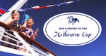 Win a Cruise Worth $4,700 to The Melbourne Cup from DC Cruising