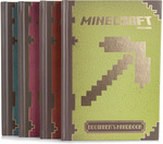 COTD - It's a $20 Night Sale - Minecraft Assorted Books 4-Pack $19.99