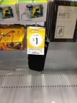 Audiosonic Camera Bag $0.50 at Kmart, Kilburn, SA 5084