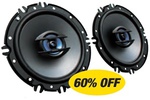 Sony 6” 2 Way Speakers $19.99, Pioneer MP3/CD Player $58.99 @ Supercheap Auto In Store Only