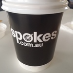 $0.00 Free Coffee, Australian Motogp Phillip Island General Admission Required Spokes Tent (VIC)