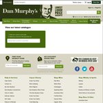 Free Delivery from Dan Murphy's for Orders over $100