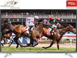 Win a TCL 50" 4K UHD TV from Techly