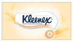 Kleenex 3ply Aloe Vera Tissues 95pk 50% off @ Coles - $1.25