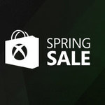 Xbox Spring Sale - For Xbox Live Gold Members