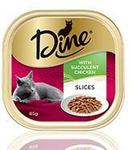 FREE: Dine Cat Food Samples @ PINCHme