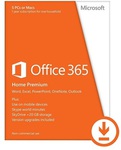 Microsoft Office 365 Home Premium 5 Users 1 Year @ $58 after $25 Cashback from Microsoft