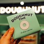 FREE M&Ms/Nutella Doughnut, 3PM-4PM, Dec 19 @ Doughnut Time, Highpoint - Glue Store [VIC]