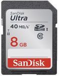 SanDisk 8GB Ultra SDHC Memory Card $5.97 @Officeworks