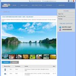 5 Day Vietnam Tour w/Halong Bay Cruise and Sapa Trekking for US $244pp (~AU $337) @Sapa Halong Tour