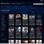 PlayStation Store PS3 January Sale: Red Dead Redemption & Undead Nightmare Pack $11.95 + More