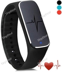 L18 Smart Bracelet Fitness Tracker for Android/iOS $27.34 AU Delivered @ Tinydeal