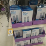 Dancing Water USB and Bluetooth Speakers $5 at Kmart Altona Gate (Vic)