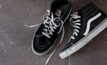 Win 1 of 5 Vans SK8-HI Prize Packs from Platypus Shoes