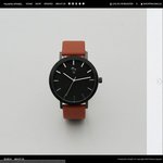 Palmera Apparel, 12 Hour Flash Sale on Watches - $60 Shipped