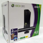 Xbox 360 4GB Kinect Console + 2 Games - $149 Delivered @ Has Clearance eBay