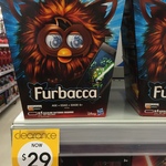 "Furbacca" Star Wars Furby $29 Was $99 - K Mart Marrickville NSW